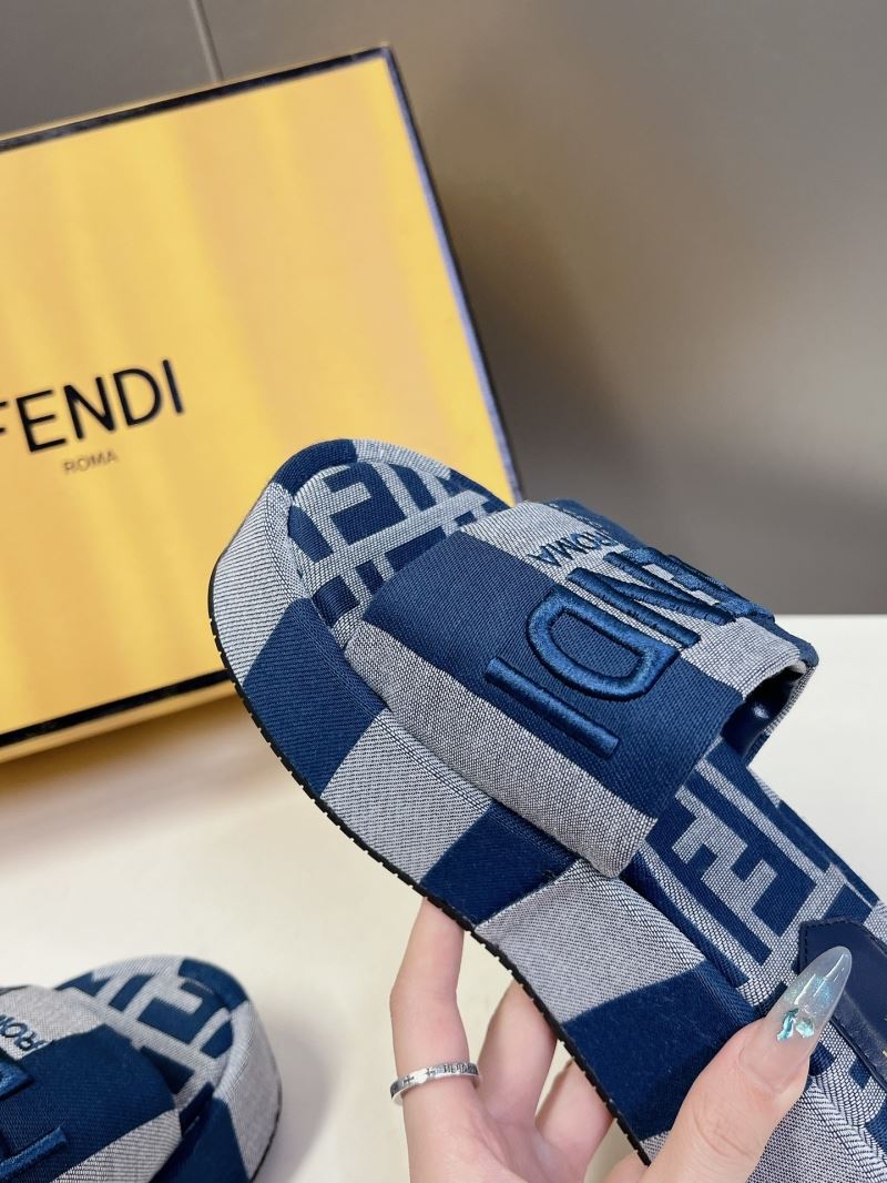 Fendi Slippers